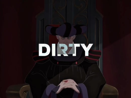 The Complex Love Story of Frollo and Esmeralda