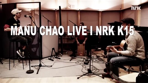 #manuchao #rock #music #live #mexico