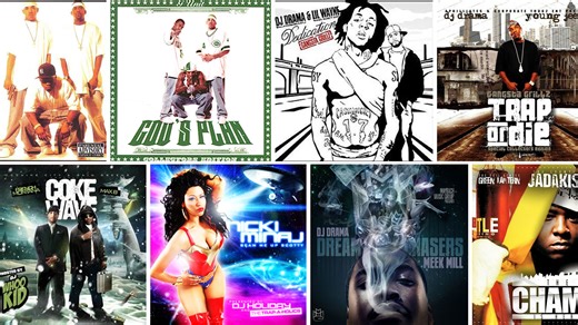 The Lost Art of the Mixtape: From DatPiff to DSPs