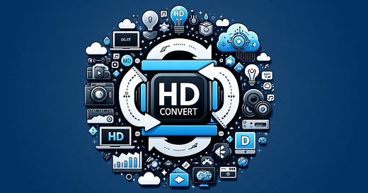 Free Online 8K to MP4 Converter - Fastest & Unlimited File Size