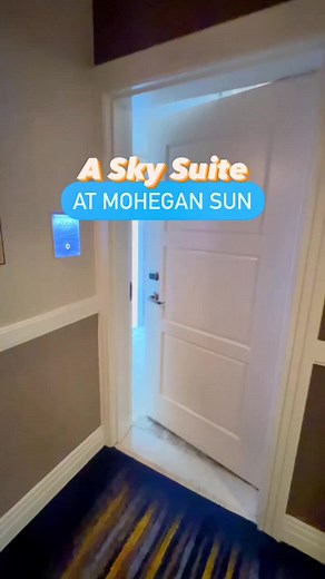 Enjoy the Suite Life at Mohegan Sun Casino