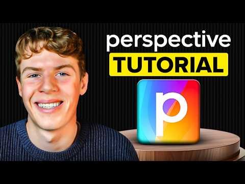 Perspective Tutorial for Beginners (2026) | Build High-Converting Funnels