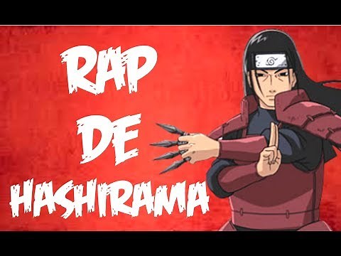 Rap de Hashirama/El Primer Hokage EN ESPAÑOL (NARUTO) || Frikirap || EPICO :') || CriCri :D