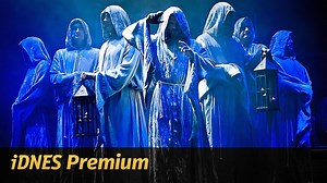 Tajemní mniši Gregorian přidávají koncert v Praze. Přednostní nákup vstupenek - iDNES.cz