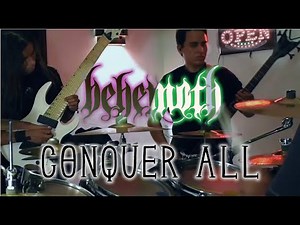 Conquer All (Behemoth Cover)