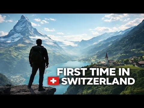 First Time in Switzerland: The Ultimate Travel Guide