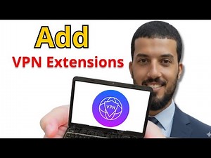 How To Add VPN Extensions To Google Chrome Browser – Easy Guide 2025