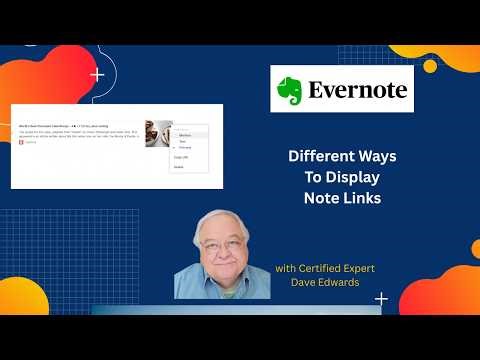 A Better Way to Save Links in Evernote