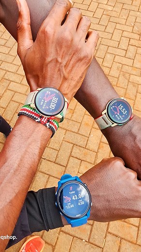 Coros Pace 3: Lightweight Smart Watch