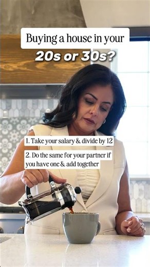 Do this BEFORE you buy a house ↓