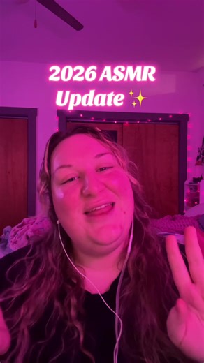 Exciting Updates on My ASMR Journey