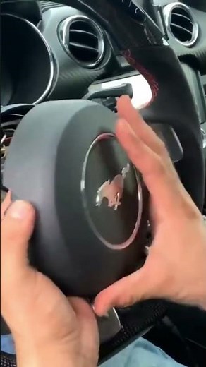How to install a led carbon fiber steering wheel last episode