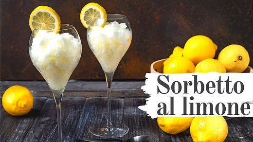 417K views · 7.7K reactions | Scopri come preparare un fresco sorbetto al limone da fare facilmente senza la gelatiera. Un ottimo fine pasto profumatissimo con succo e scorza di limone! Ricetta ► https://www.soniaperonaci.it/sorbetto-al-limone/ | Sonia Peronaci | Facebook