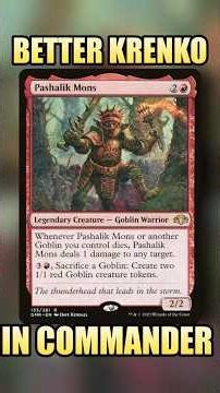 Worse Commanders Win MORE Often #mtgcommander #mtg #commander