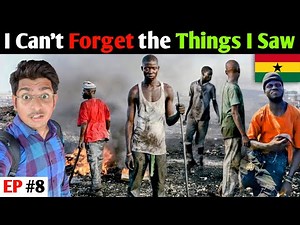 World's Biggest & Most Toxic E-Waste Dumpsite 🇬🇭😱 (COMPLETELY SHOCKED)