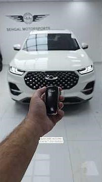 Chery Tiggo 8 Pro 2022. Best SUV Under 7 Million