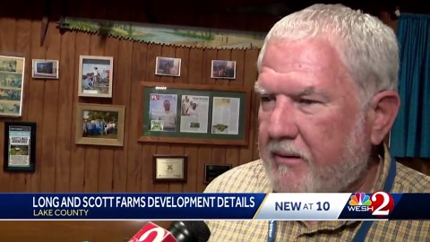 Meeting held on future of Mount Dora farm amid proposed development