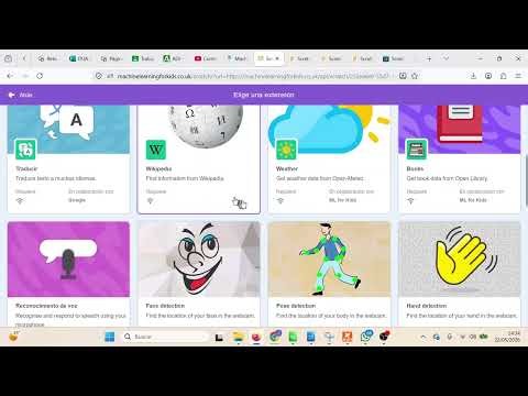 IA Mensajes Iguadad Conecta con Scratch y micro:bit MOOC Género y robótica IES Monterroso