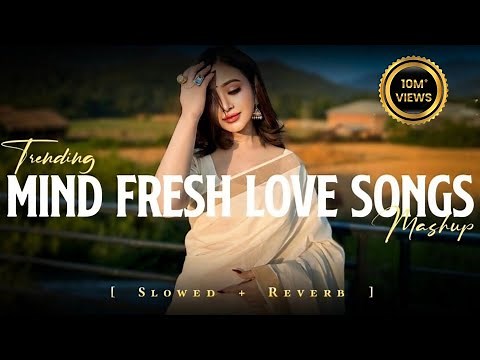 Mind Fresh Songs | Mind Relaxing Mashup | Bollywood Romantic Song |