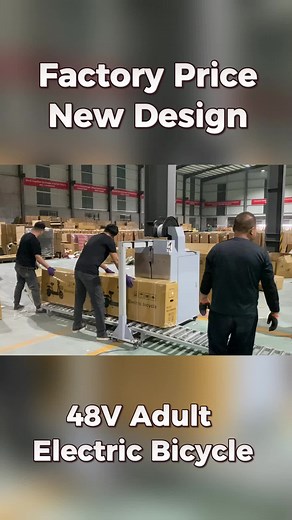 Ebike factory no TikTok