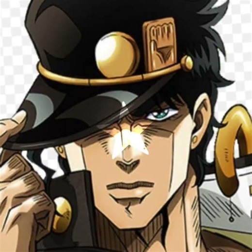 Jotaro VS Dio Brando