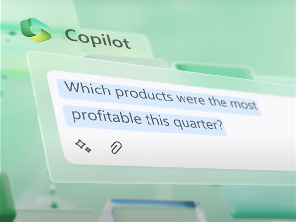 利用Copilot分析Excel数据
