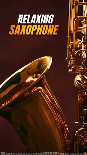 Atardecer y Saxofón Romántico
