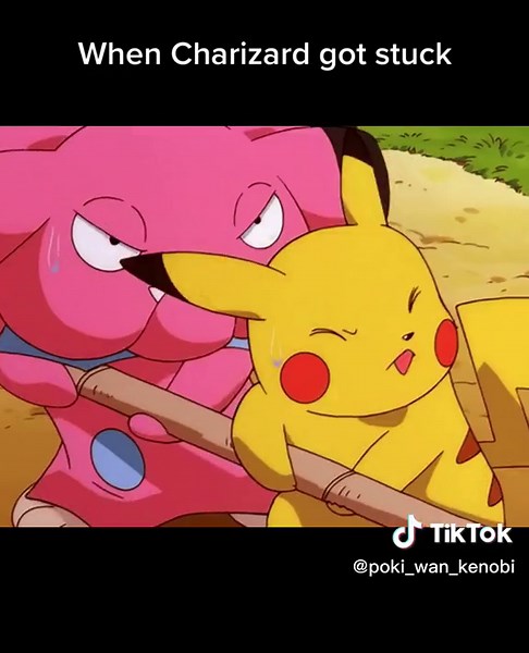 Charizard's Vacation Mishap: Part 2