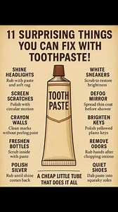 #Listerine #toothpaste #hacks | Lisa Black