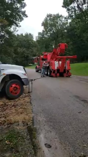 C L Chase 24 Hour Repair Towing & Salvage on Reels