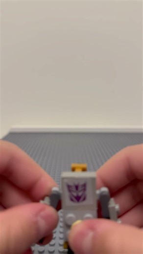 Lego Transformer D16#lego #transformers