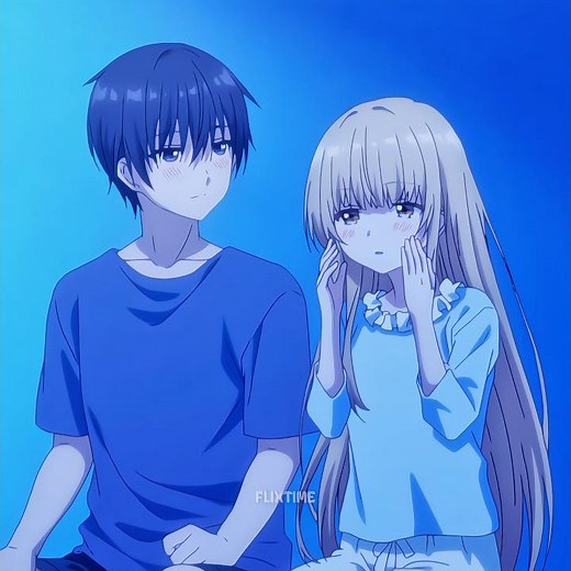 ✩This Mahiru x Amane Moment 😳💞 | The Angel Next Door Spoils Me Rotten S 2 Ep 3 #アニメ