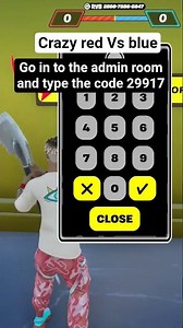 How to get zapatron in red Vs blue code at the end #fortnite #rvb #plzsubscribe #plslikesubscribe