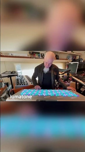 Lumatone Keyboard : A Game Changer!