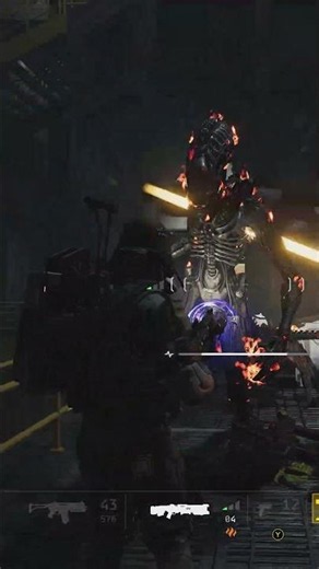 Aliens: Fireteam Elite 2 - Machinist Showcase #shorts