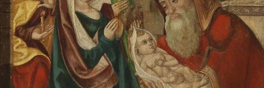 Timeline Between Presentation in Temple and Flight to Egypt