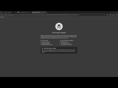 App Building with AppSheet Challenge Lab ARC105 #googlearcade