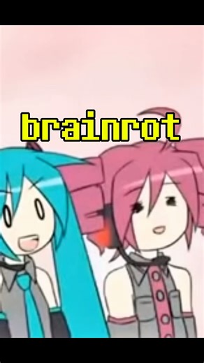 Teto Brainrot NEEDS TO BE STOPPED 😭 #vocaloid #utau #miku #hatsunemiku #teto #neru #triplebaka