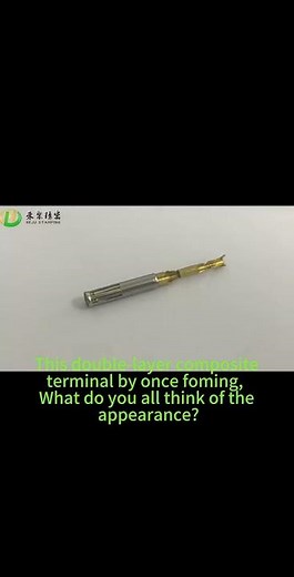 Custom Automotive Connectors Terminals | Electric Wire Terminals | Wire Terminals Pins #connectors