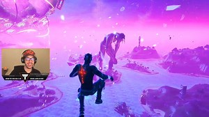 Travis Scott at the Fortnite | 𝐓𝐑𝐈𝐋𝐋𝐒𝐓𝐀𝐇
