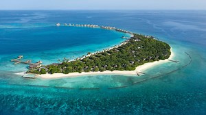 5 Star Luxury Resort in Maldives | JW Marriott Maldives Resort & Spa