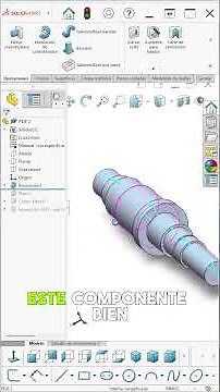 The Fastest Way to Create Cylindrical Parts in SolidWorks