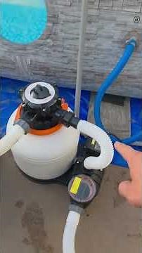 VIDAPOOL 12,000 BTU Swimming Pool Heater