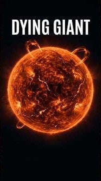 The Terrifying Truth About Betelgeuse