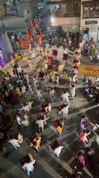 Powerful dhol tasha performance #dholtasha #dholtasha2026