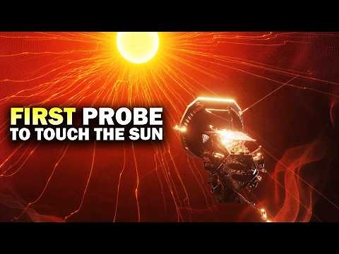 The Parker Solar Probe Just Made History