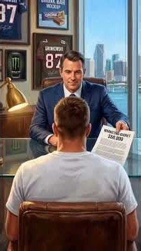 Why Rob Gronkowski never spent his NFL salary #nfl #gronk #money