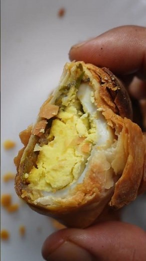 Bakery Style Egg Puff Recipe