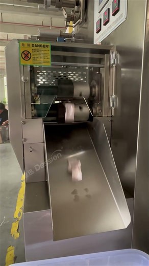 Automatic High Speed Candy Packaging Machine #packagingmachinery #packagingmachine #packingmachine
