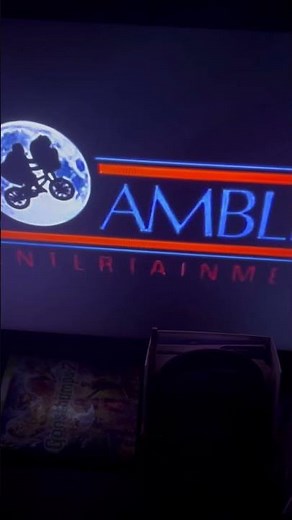 Distributed By Buena Vista Pictures Distribution/Amblin Entertainment/Touchstone Television (1988)